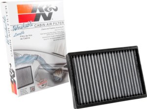 Fiat 500L Cabin Air Filter - K&N Engineering - `14-`17